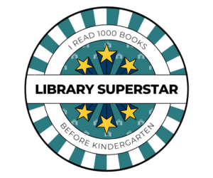 Library Superstar Logo 