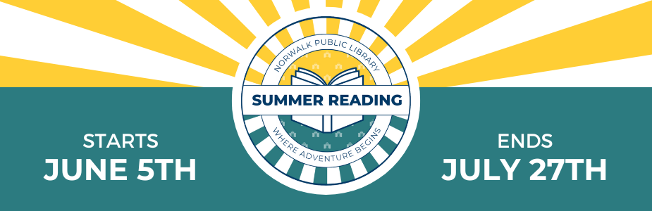 Summer Reading logo