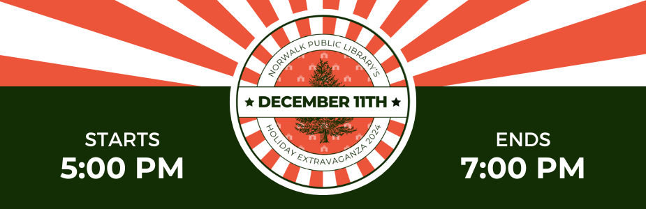 Holiday Extravaganza logo 