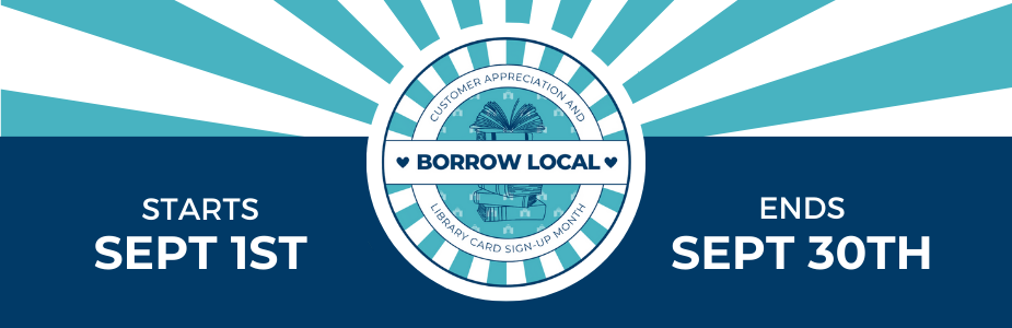 Borrow Local Logo